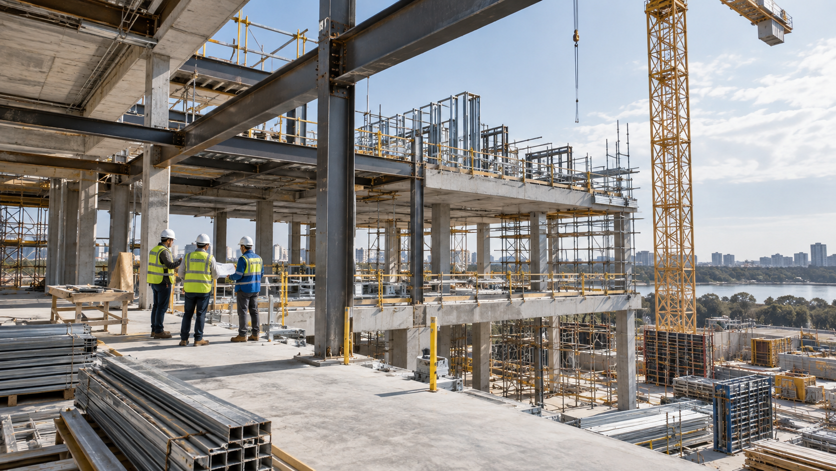 Construção Civil