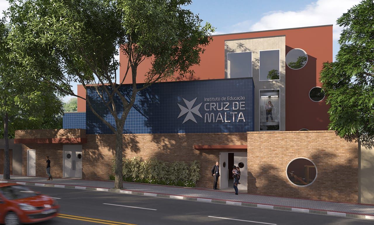 Escola Cruz de Malta