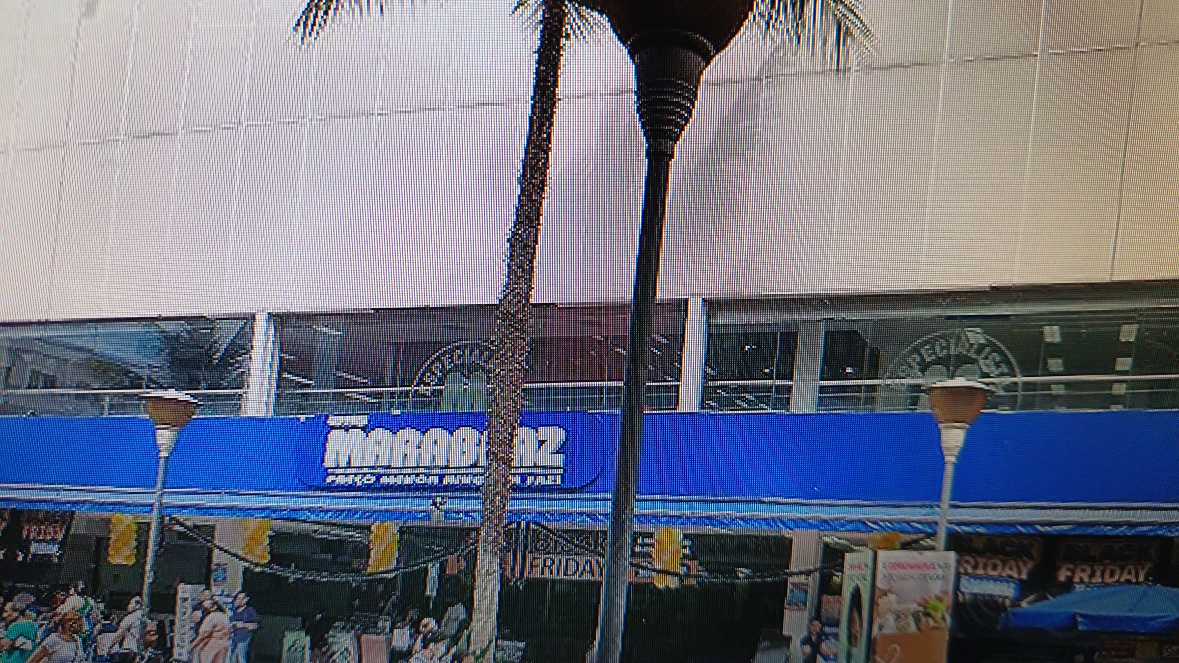 Fachada da loja Marabraz
