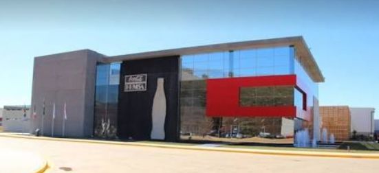 Coca-Cola FEMSA, em Itabirito