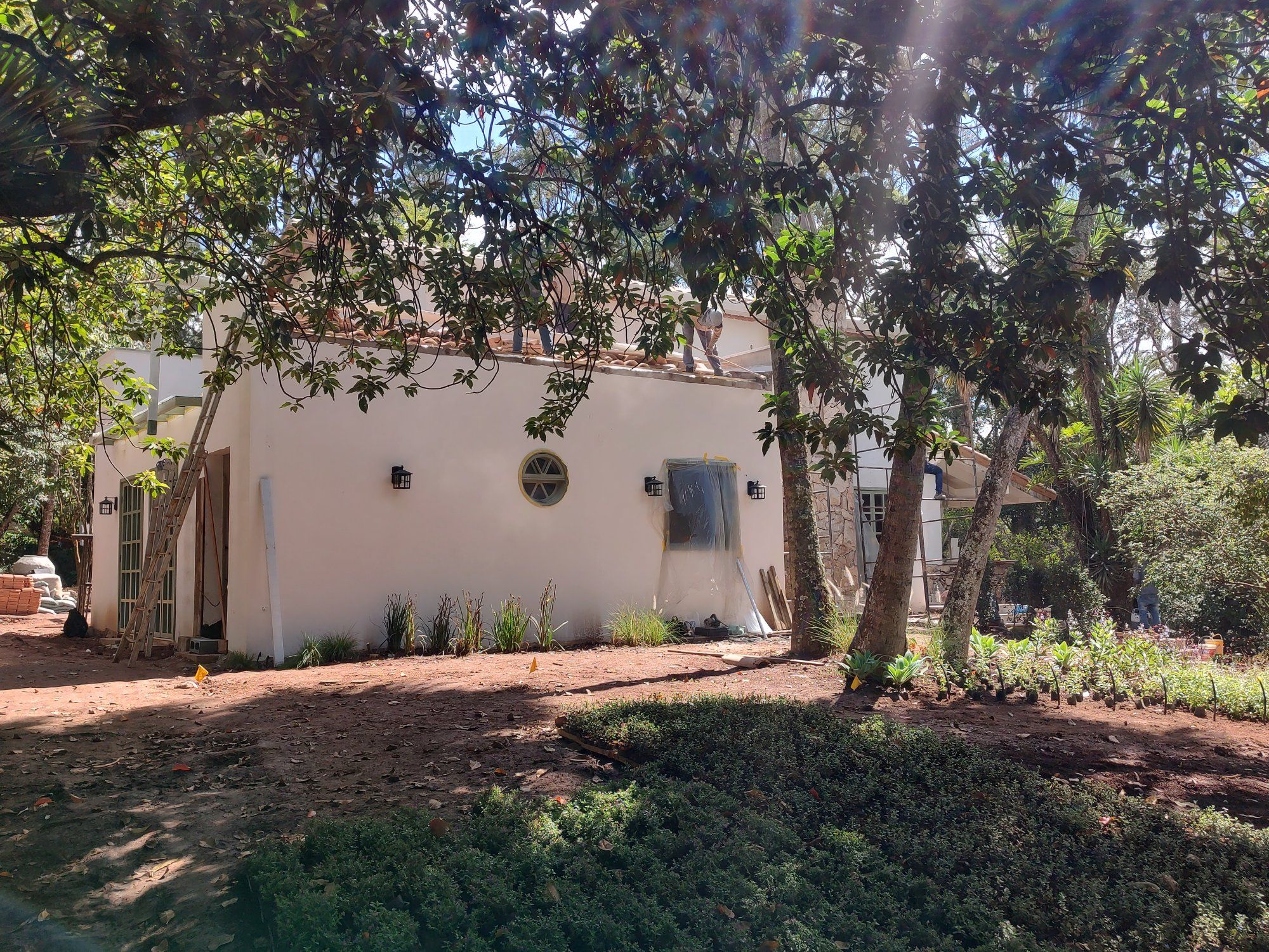 Residência no Clube de Campo São Paulo