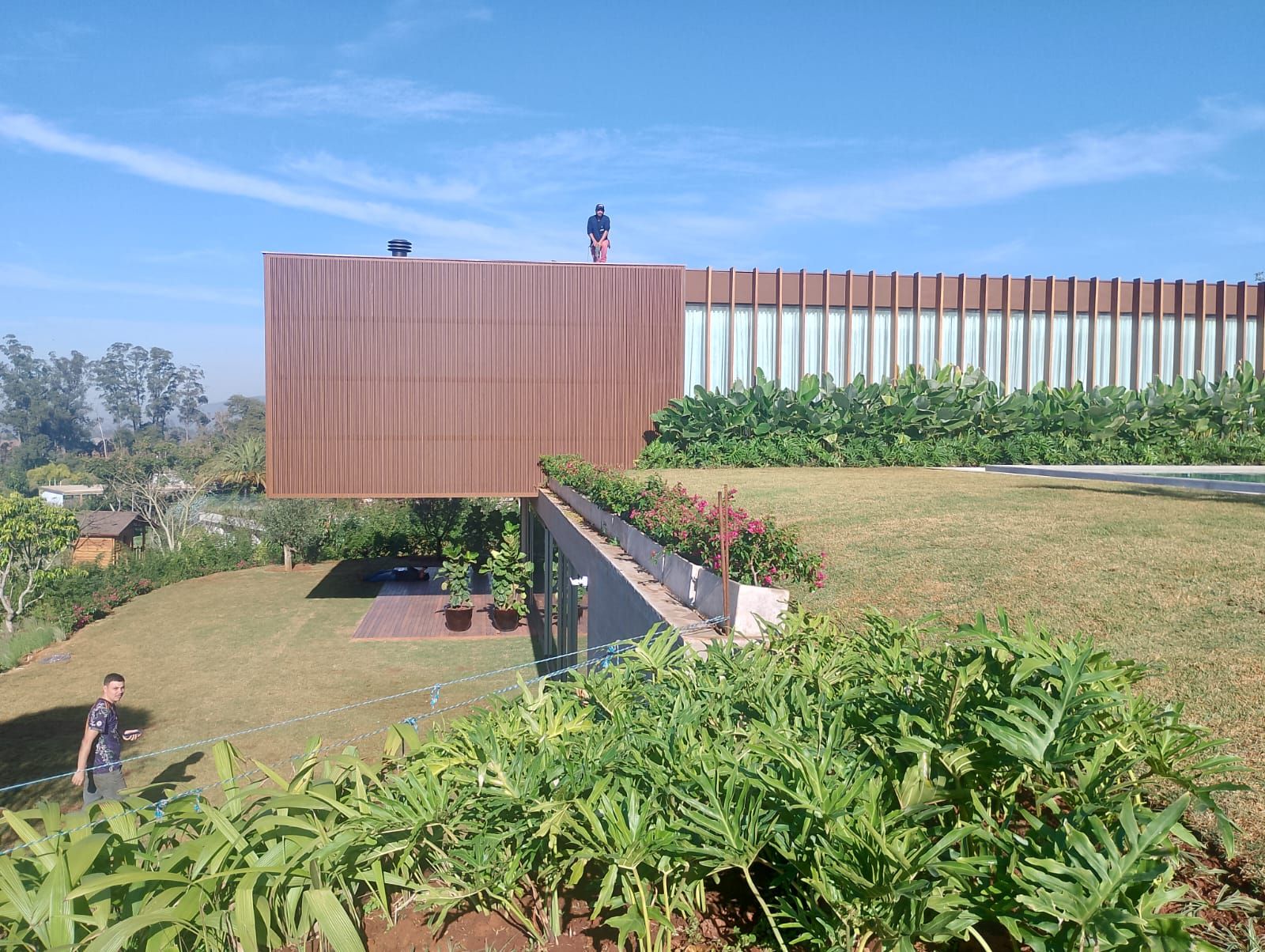 Residências de alto padrão