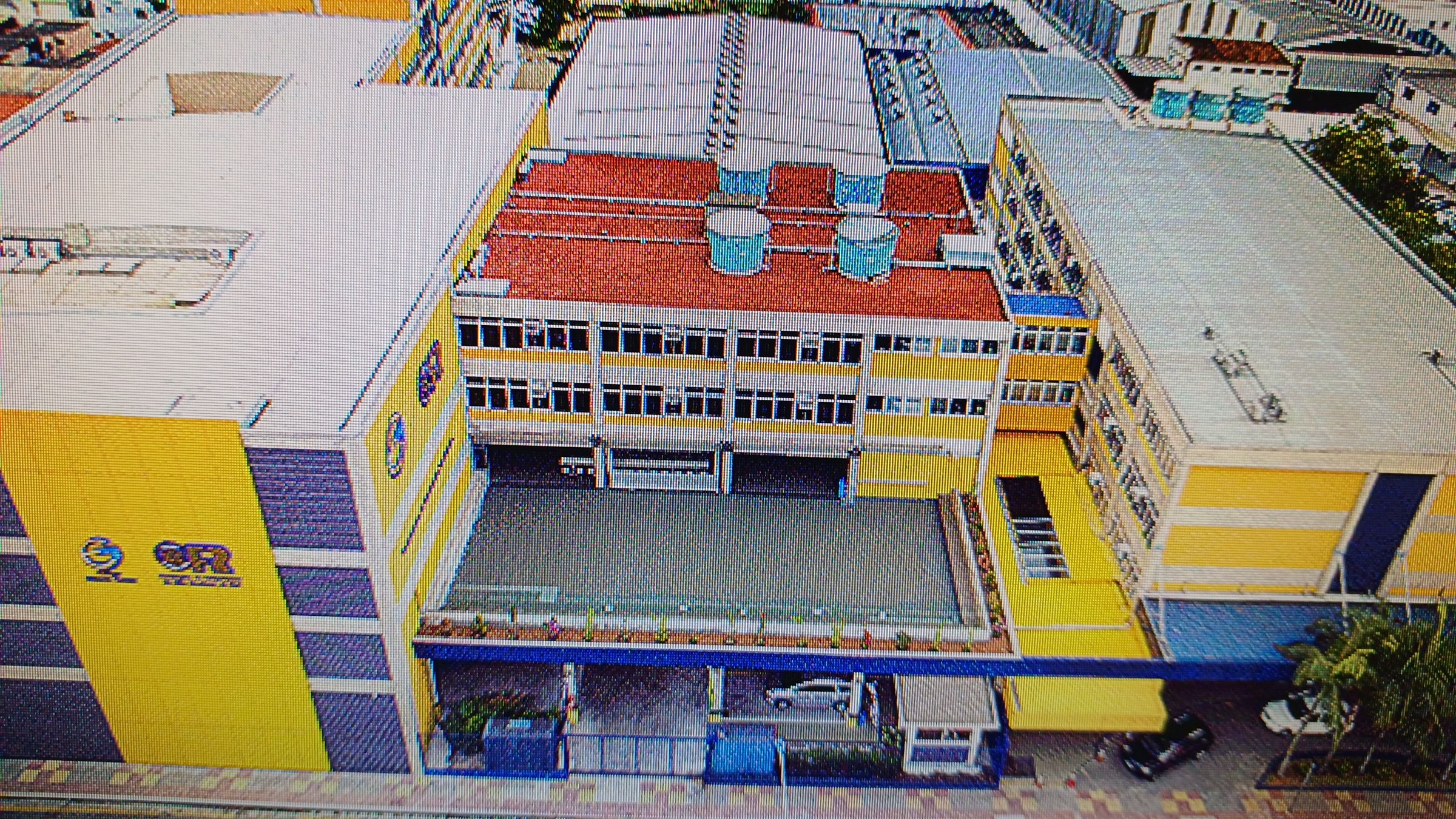 Teatro Rotary – Colégio Eduardo Gomes